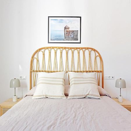 Apartamentos Santiago Есіха Екстер'єр фото