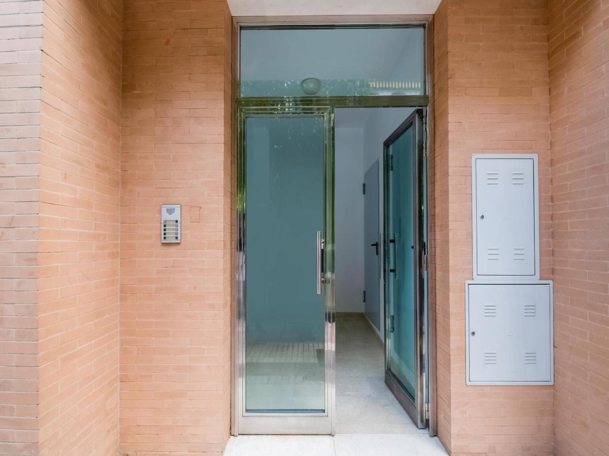 Apartamentos Santiago Есіха Екстер'єр фото