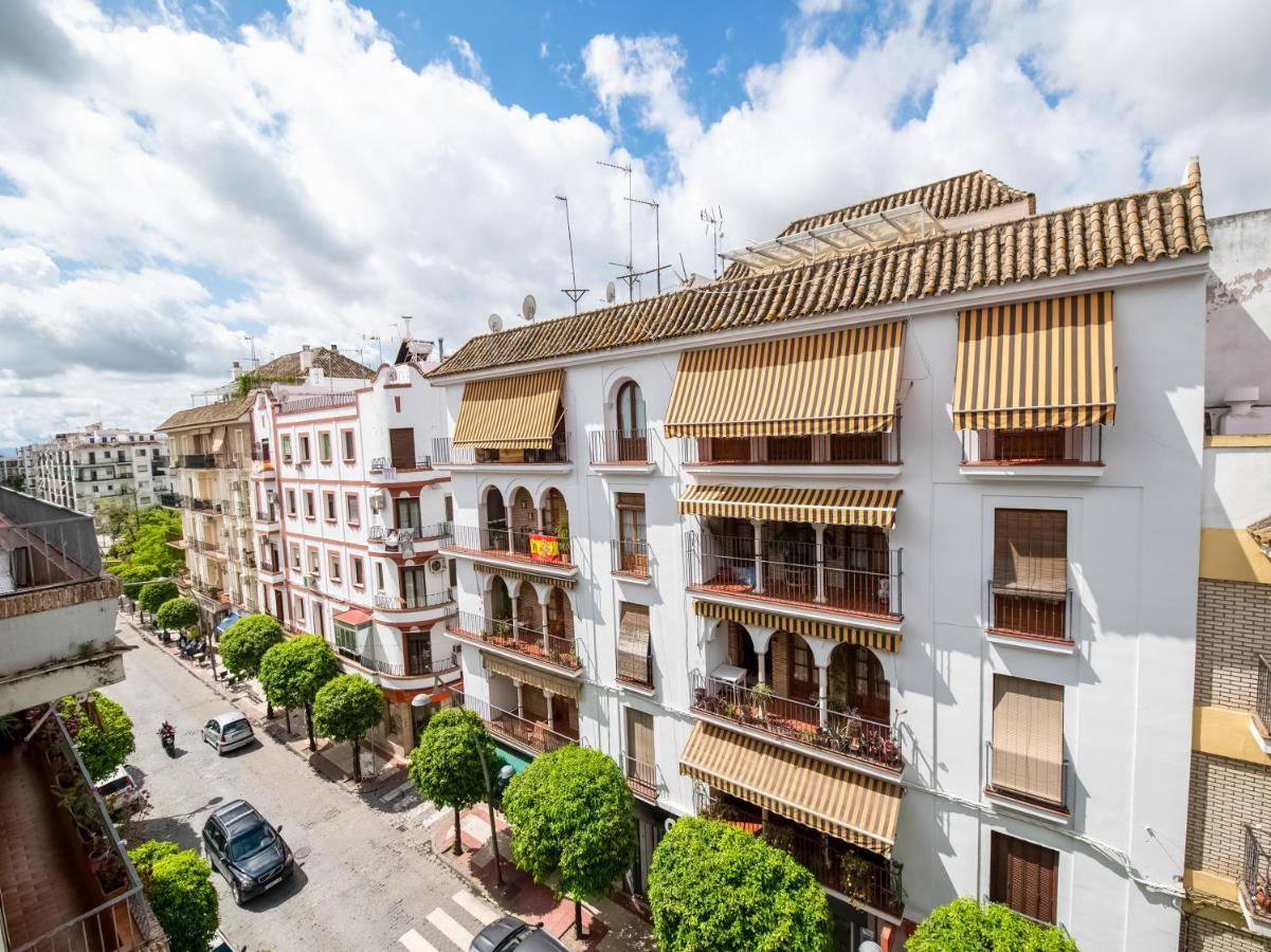 Apartamentos Santiago Есіха Екстер'єр фото