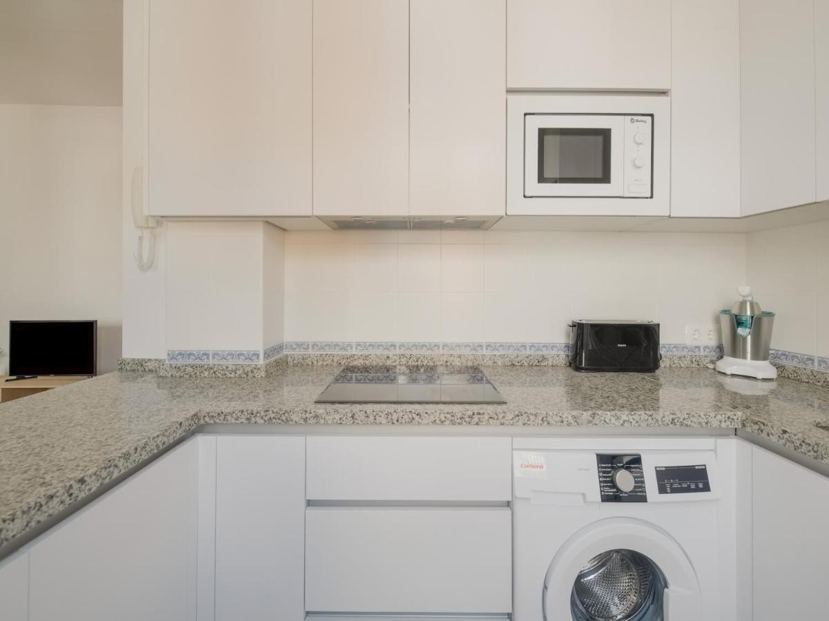 Apartamentos Santiago Есіха Екстер'єр фото