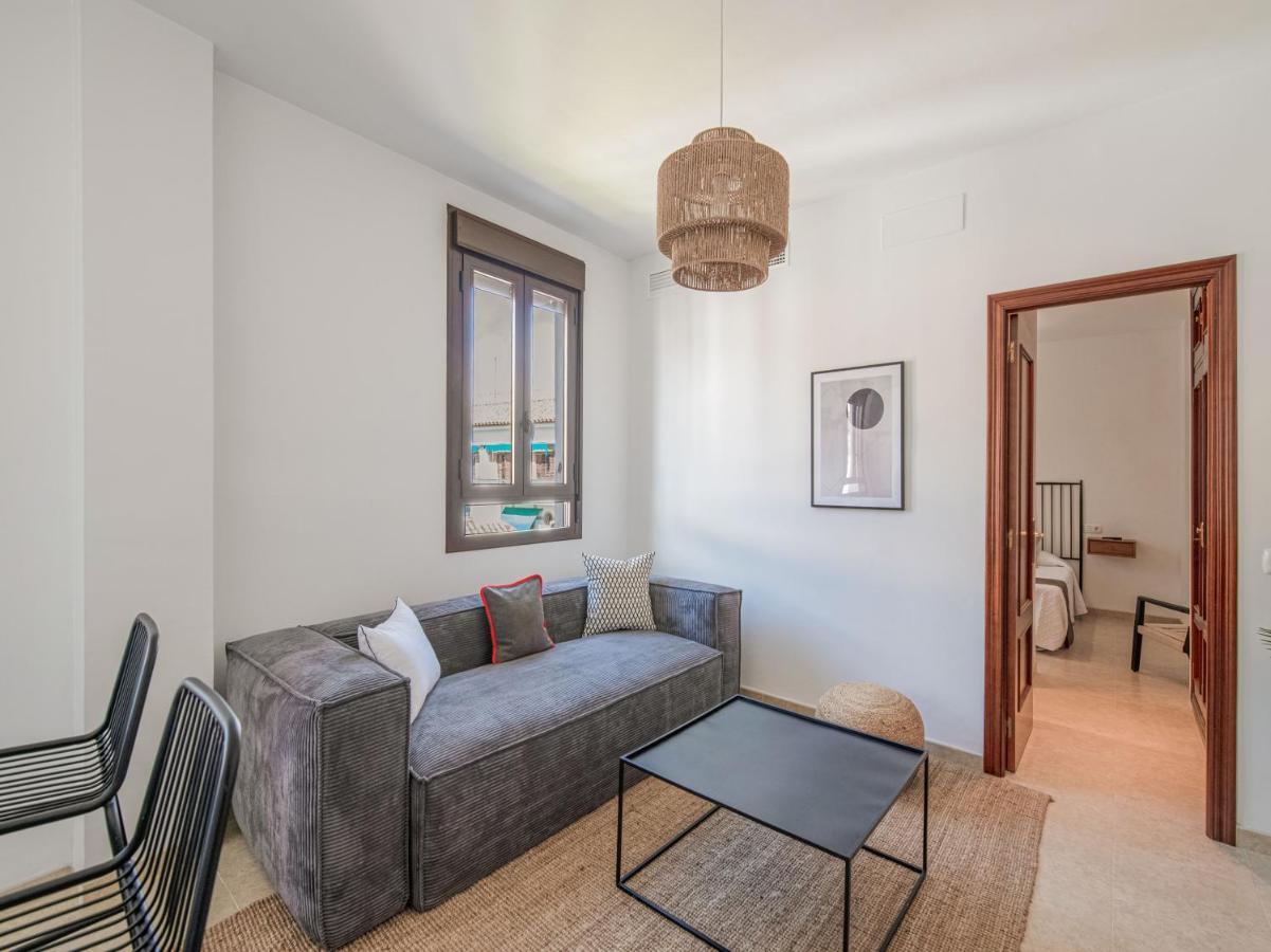 Apartamentos Santiago Есіха Екстер'єр фото
