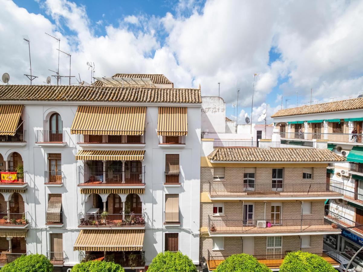 Apartamentos Santiago Есіха Екстер'єр фото