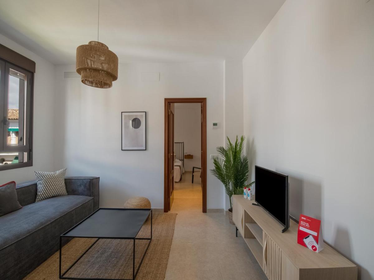Apartamentos Santiago Есіха Екстер'єр фото