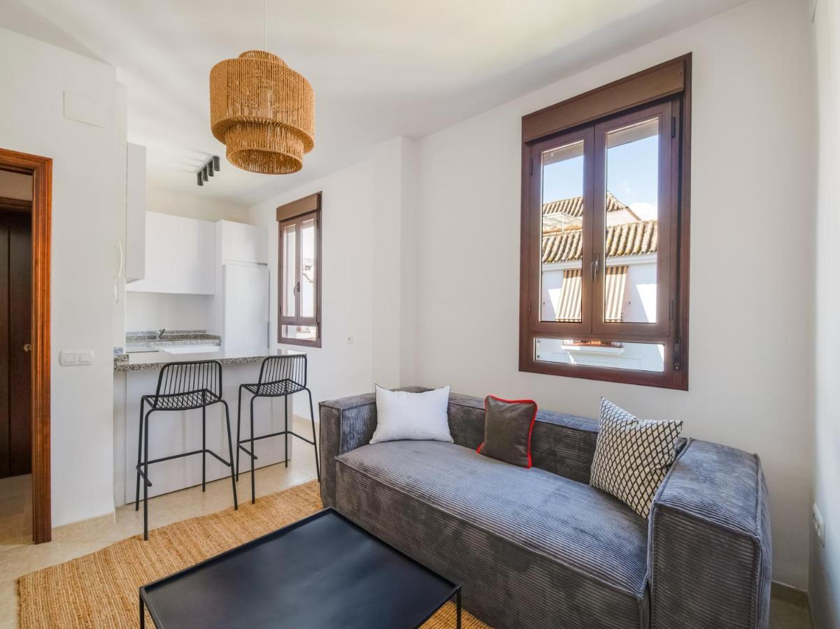 Apartamentos Santiago Есіха Екстер'єр фото