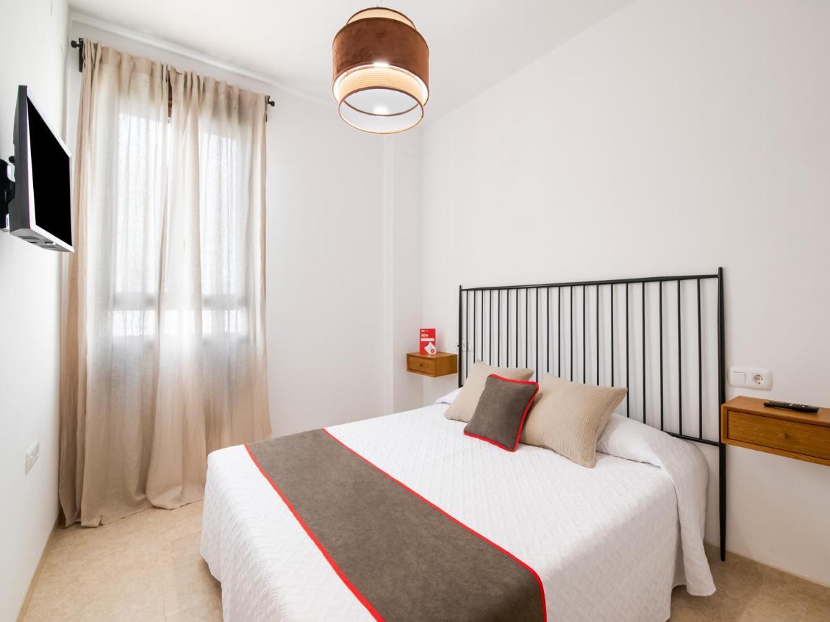 Apartamentos Santiago Есіха Екстер'єр фото