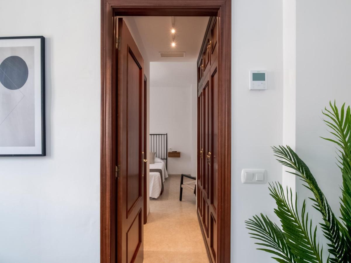 Apartamentos Santiago Есіха Екстер'єр фото