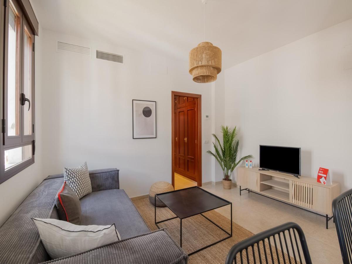 Apartamentos Santiago Есіха Екстер'єр фото