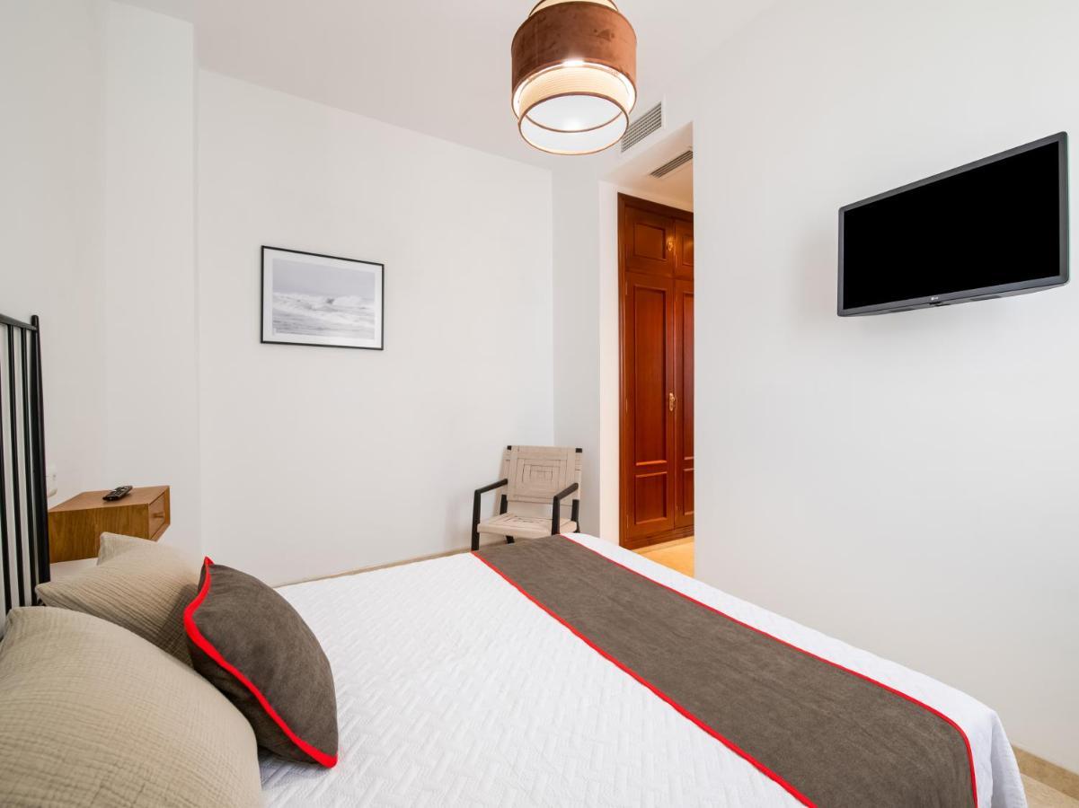 Apartamentos Santiago Есіха Екстер'єр фото