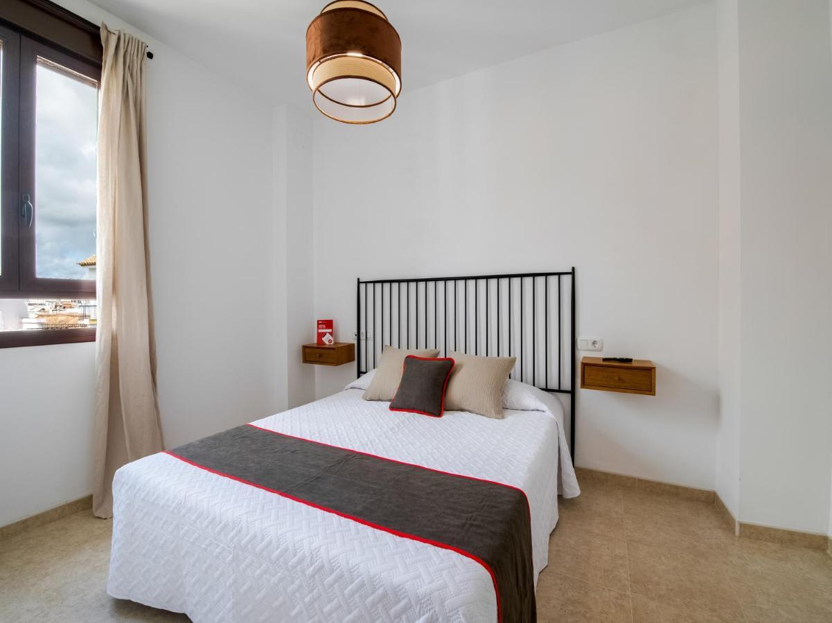 Apartamentos Santiago Есіха Екстер'єр фото