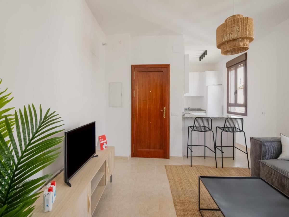 Apartamentos Santiago Есіха Екстер'єр фото