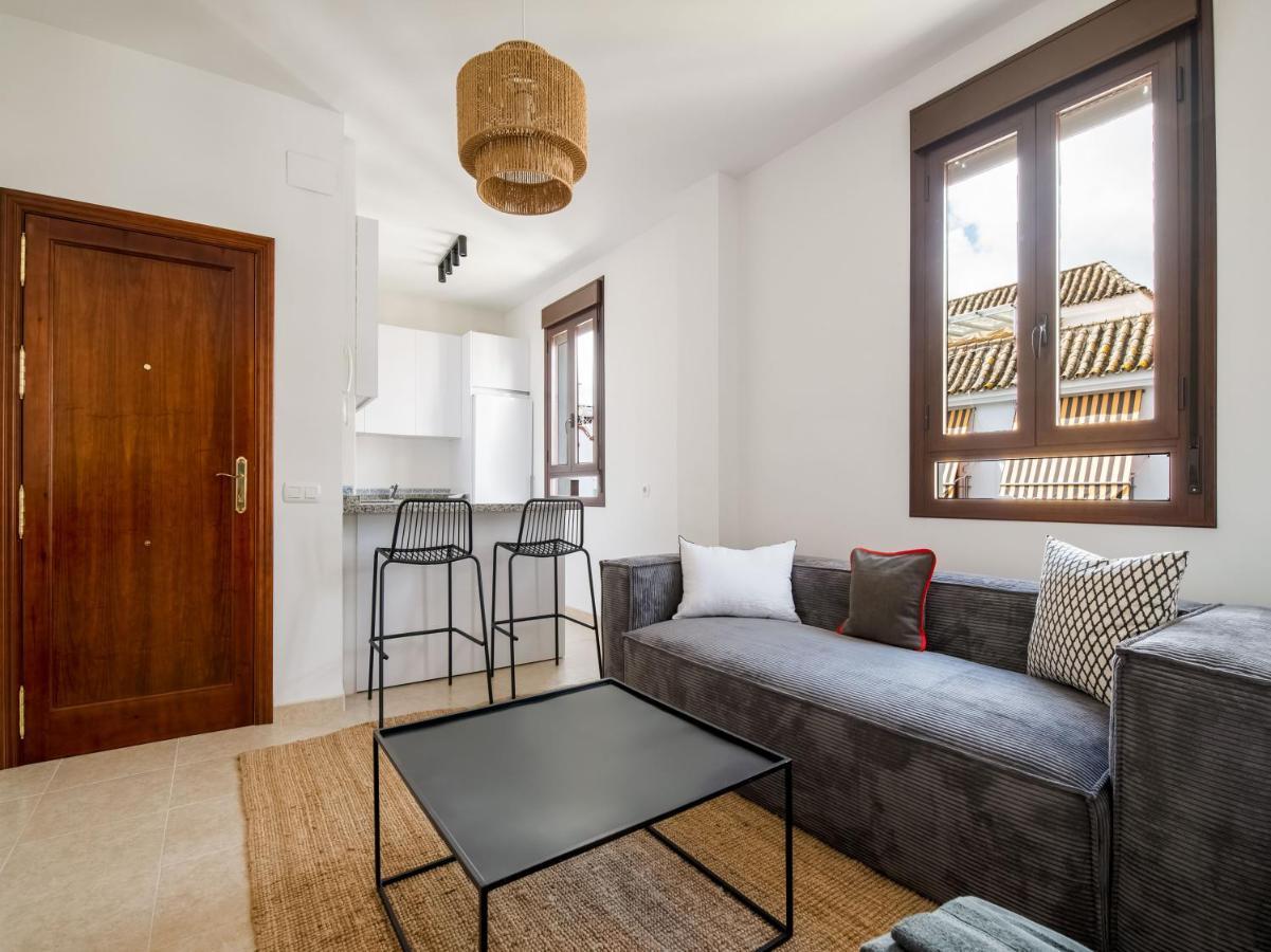 Apartamentos Santiago Есіха Екстер'єр фото