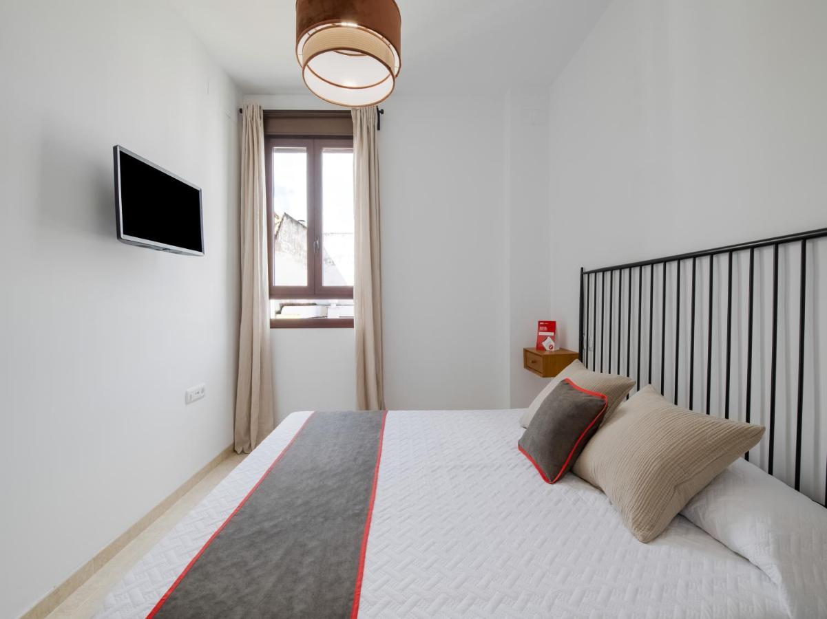 Apartamentos Santiago Есіха Екстер'єр фото