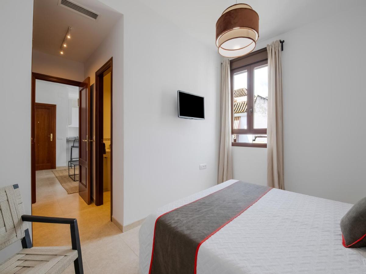 Apartamentos Santiago Есіха Екстер'єр фото