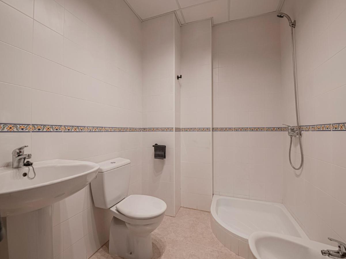Apartamentos Santiago Есіха Екстер'єр фото