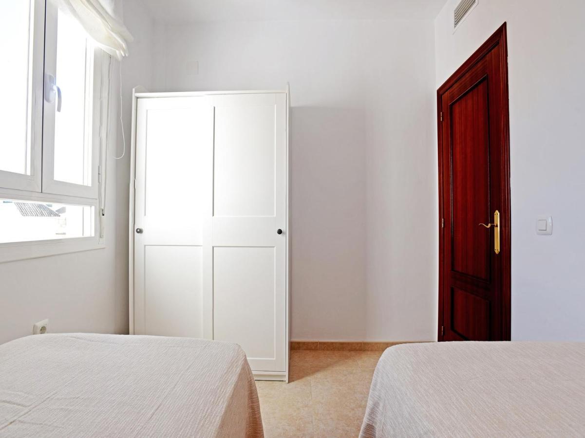 Apartamentos Santiago Есіха Екстер'єр фото