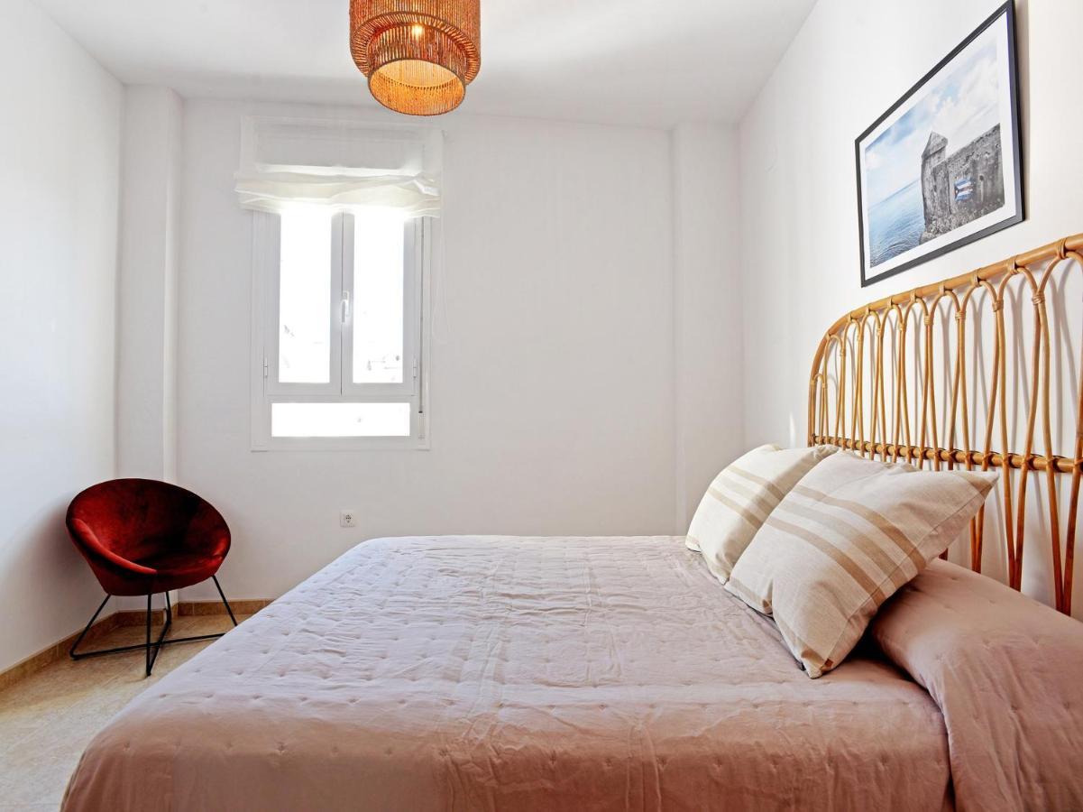 Apartamentos Santiago Есіха Екстер'єр фото