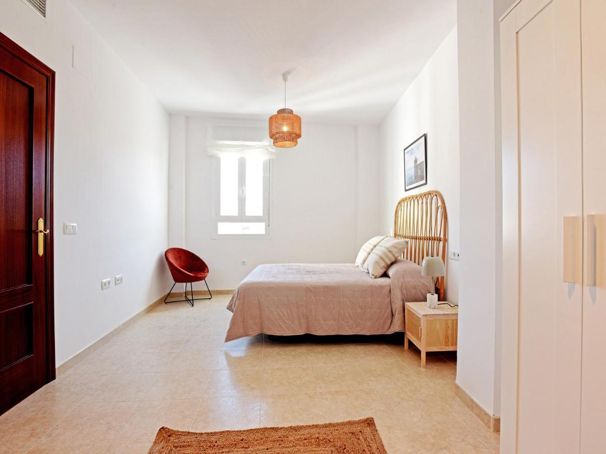Apartamentos Santiago Есіха Екстер'єр фото