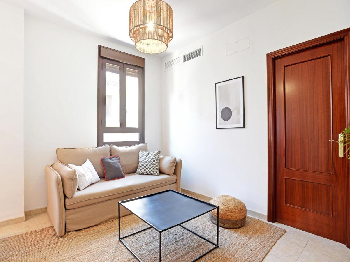 Apartamentos Santiago Есіха Екстер'єр фото