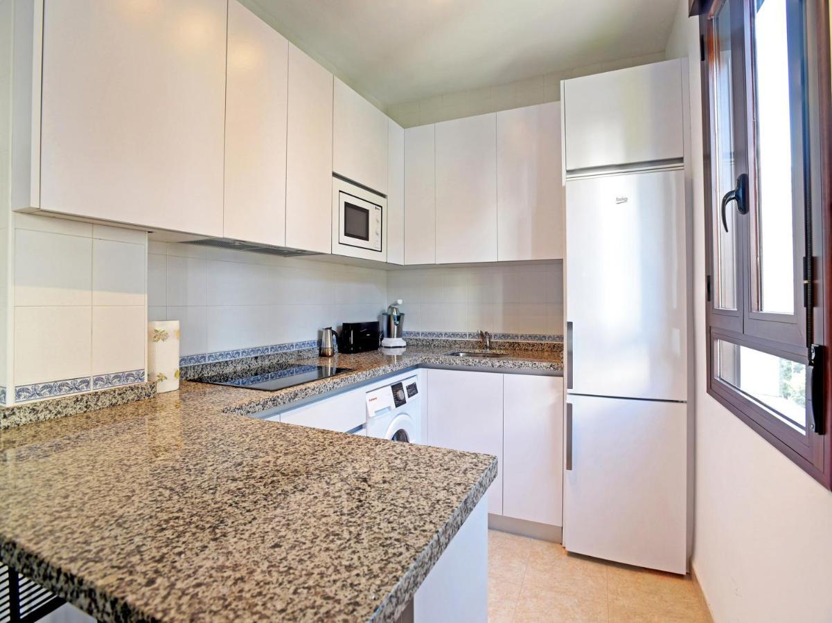 Apartamentos Santiago Есіха Екстер'єр фото