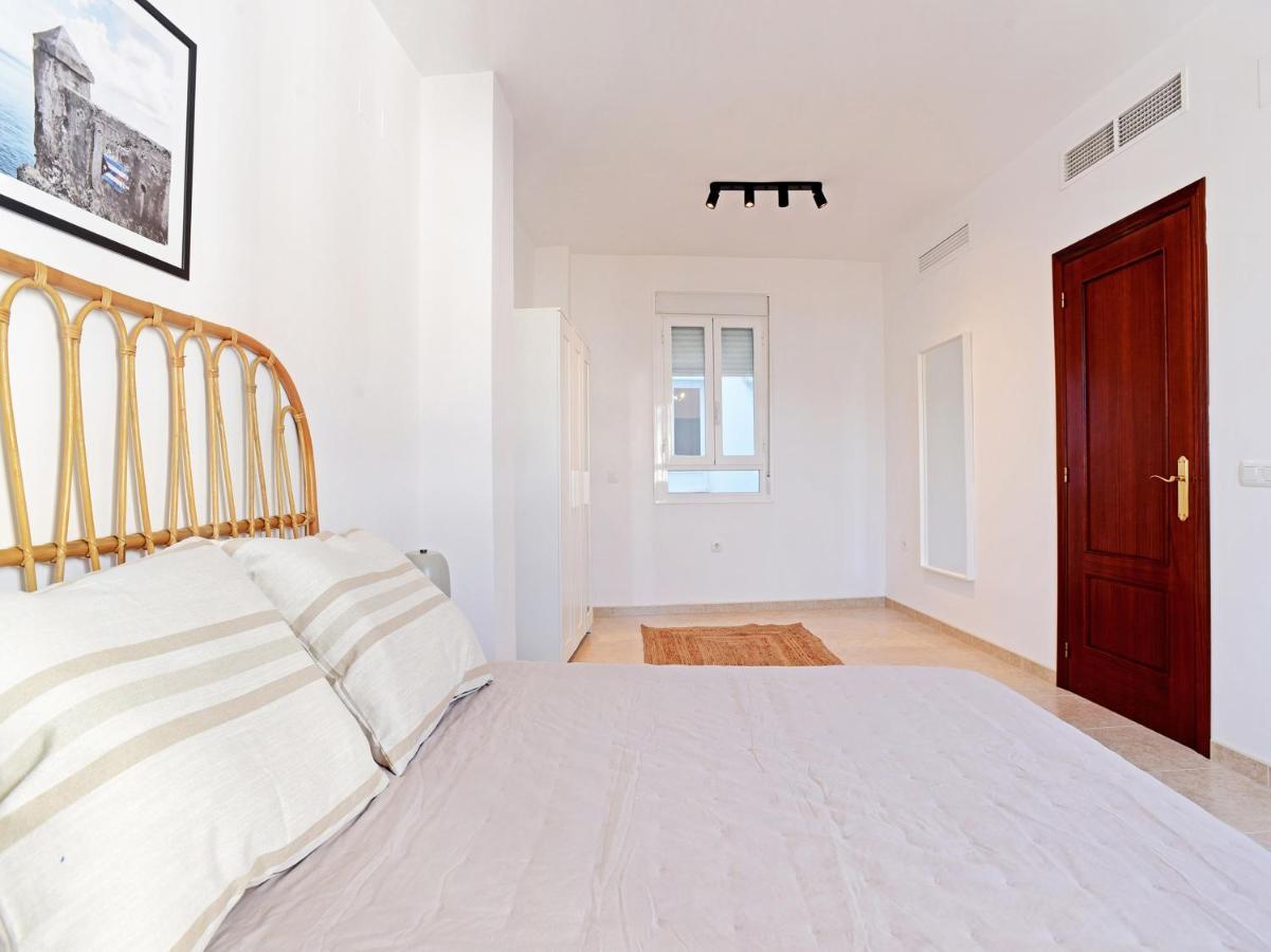 Apartamentos Santiago Есіха Екстер'єр фото