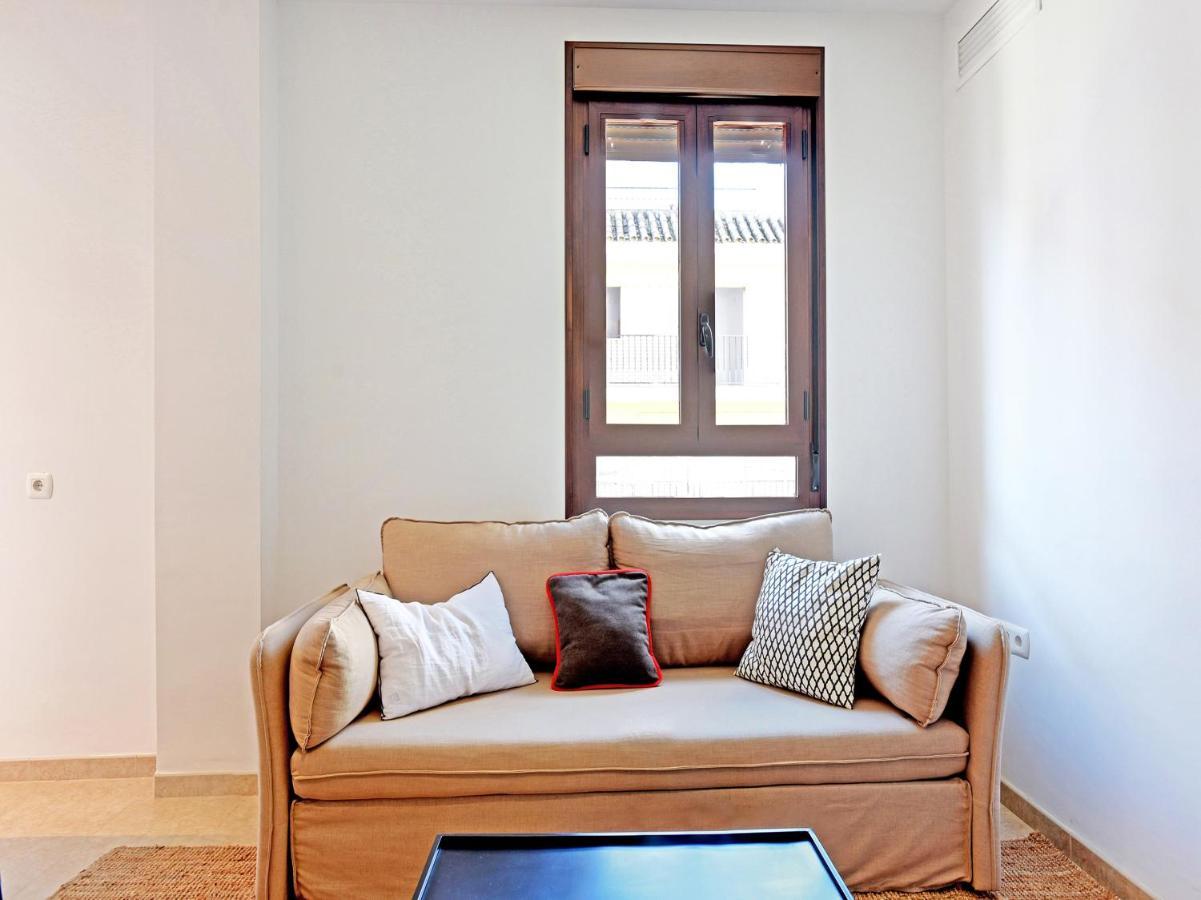 Apartamentos Santiago Есіха Екстер'єр фото