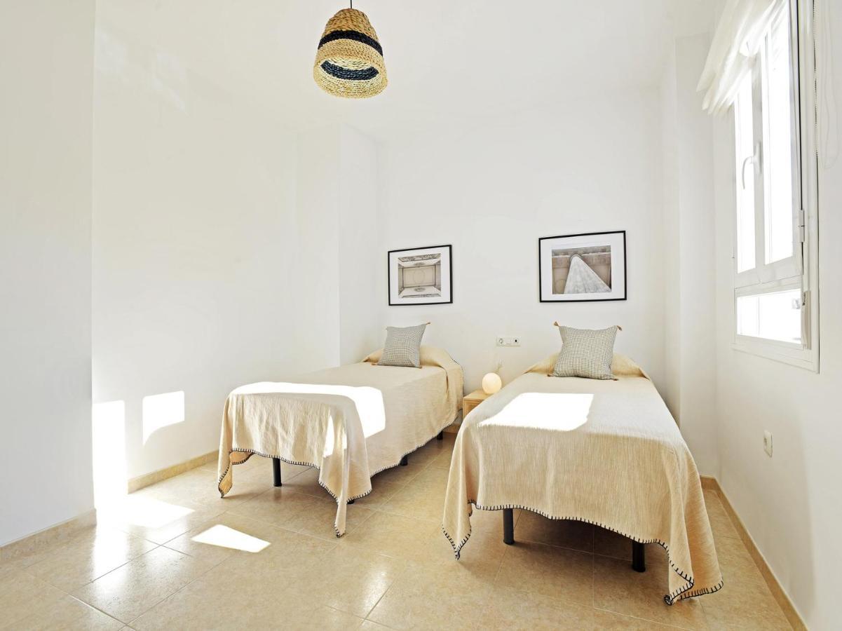 Apartamentos Santiago Есіха Екстер'єр фото