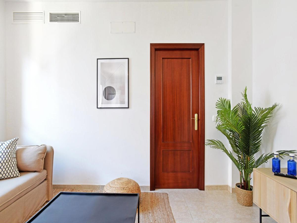 Apartamentos Santiago Есіха Екстер'єр фото