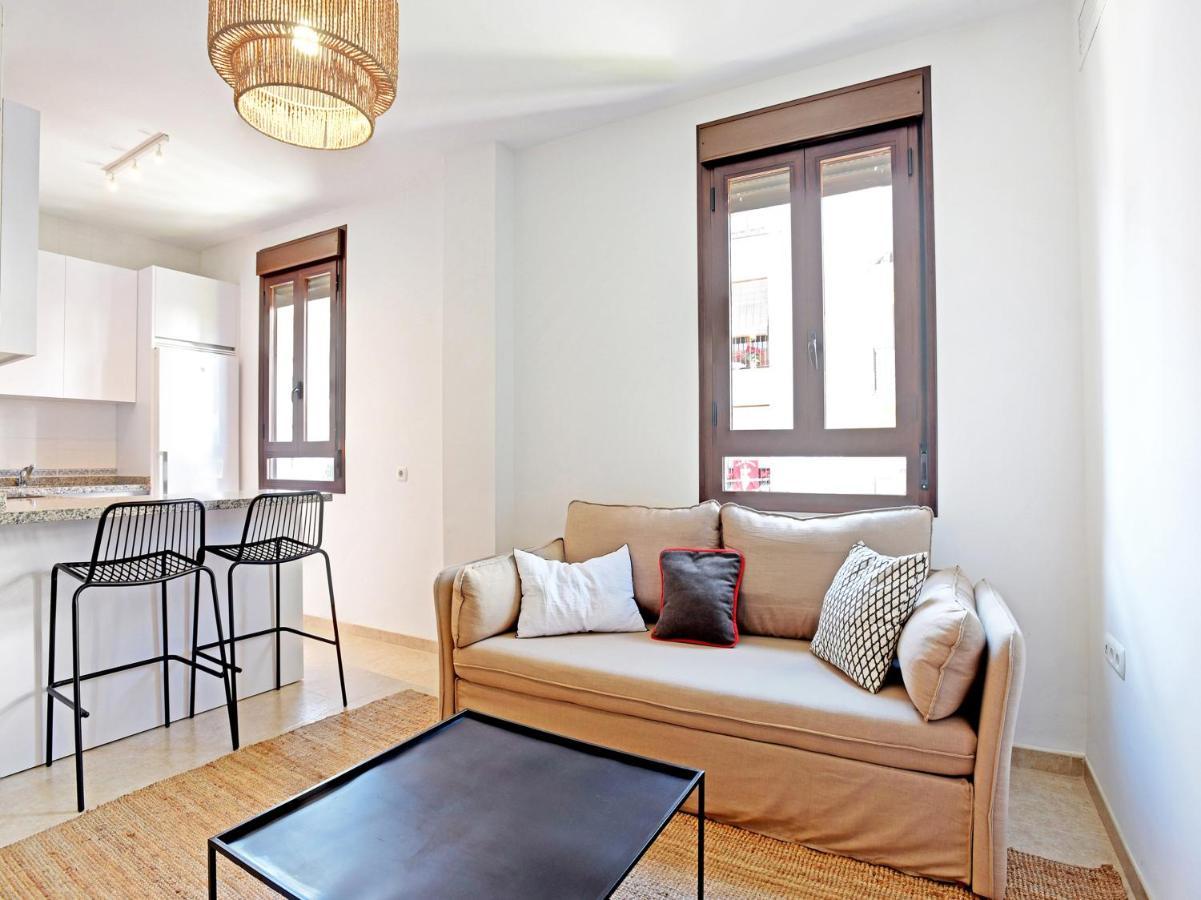 Apartamentos Santiago Есіха Екстер'єр фото