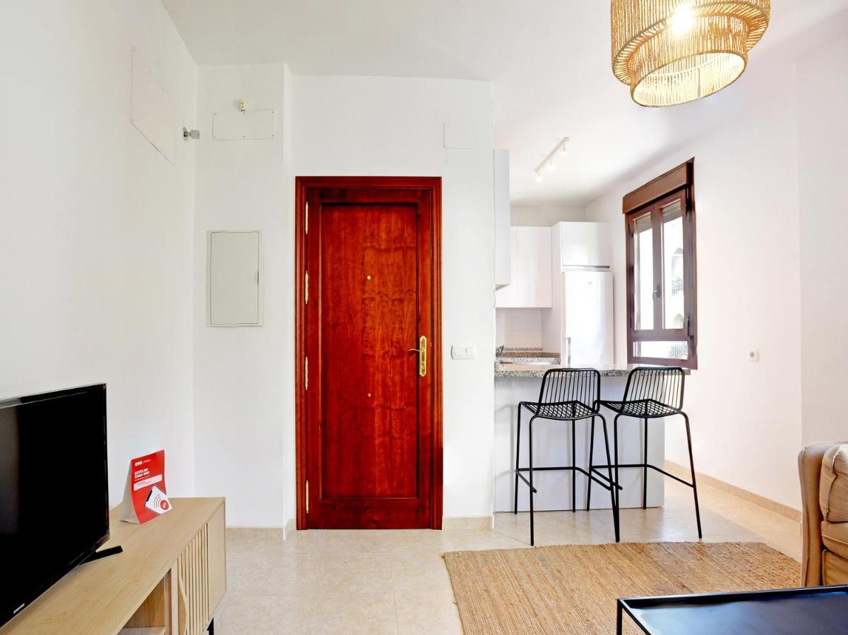 Apartamentos Santiago Есіха Екстер'єр фото