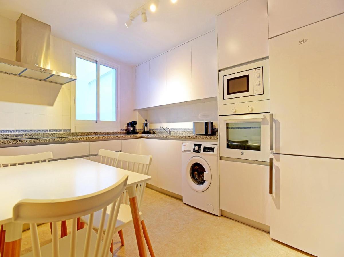 Apartamentos Santiago Есіха Екстер'єр фото