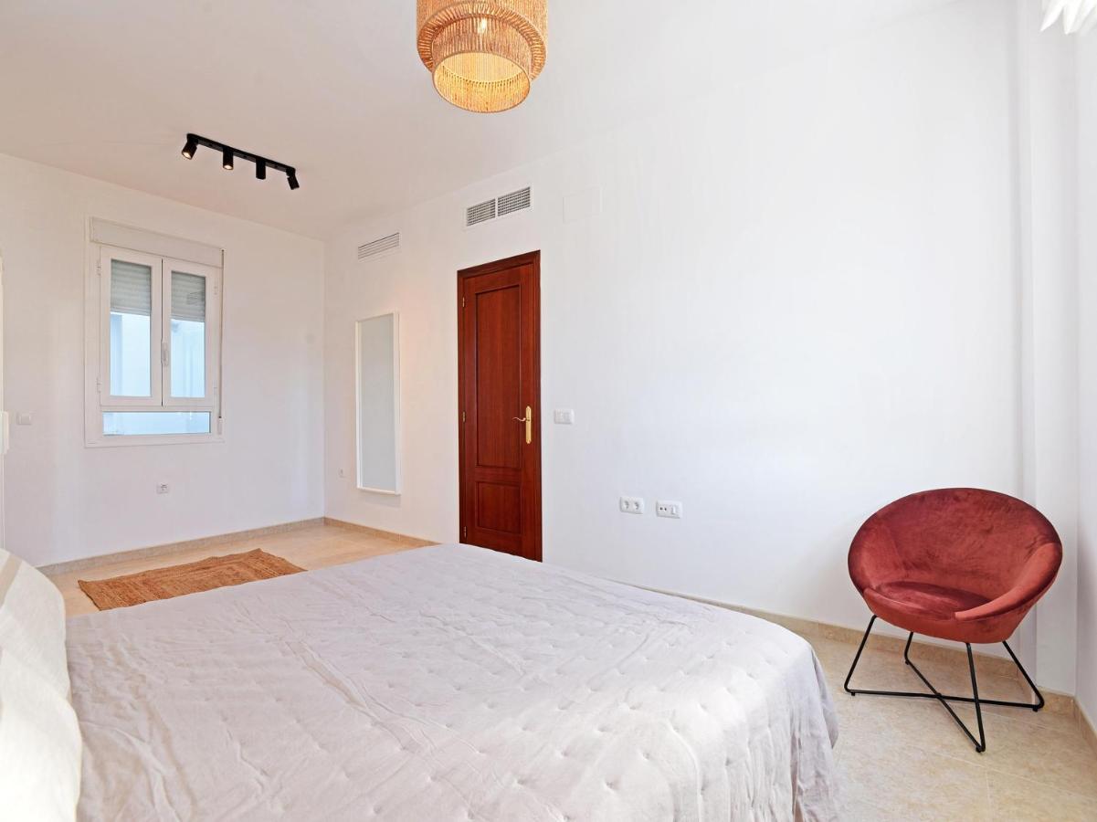 Apartamentos Santiago Есіха Екстер'єр фото