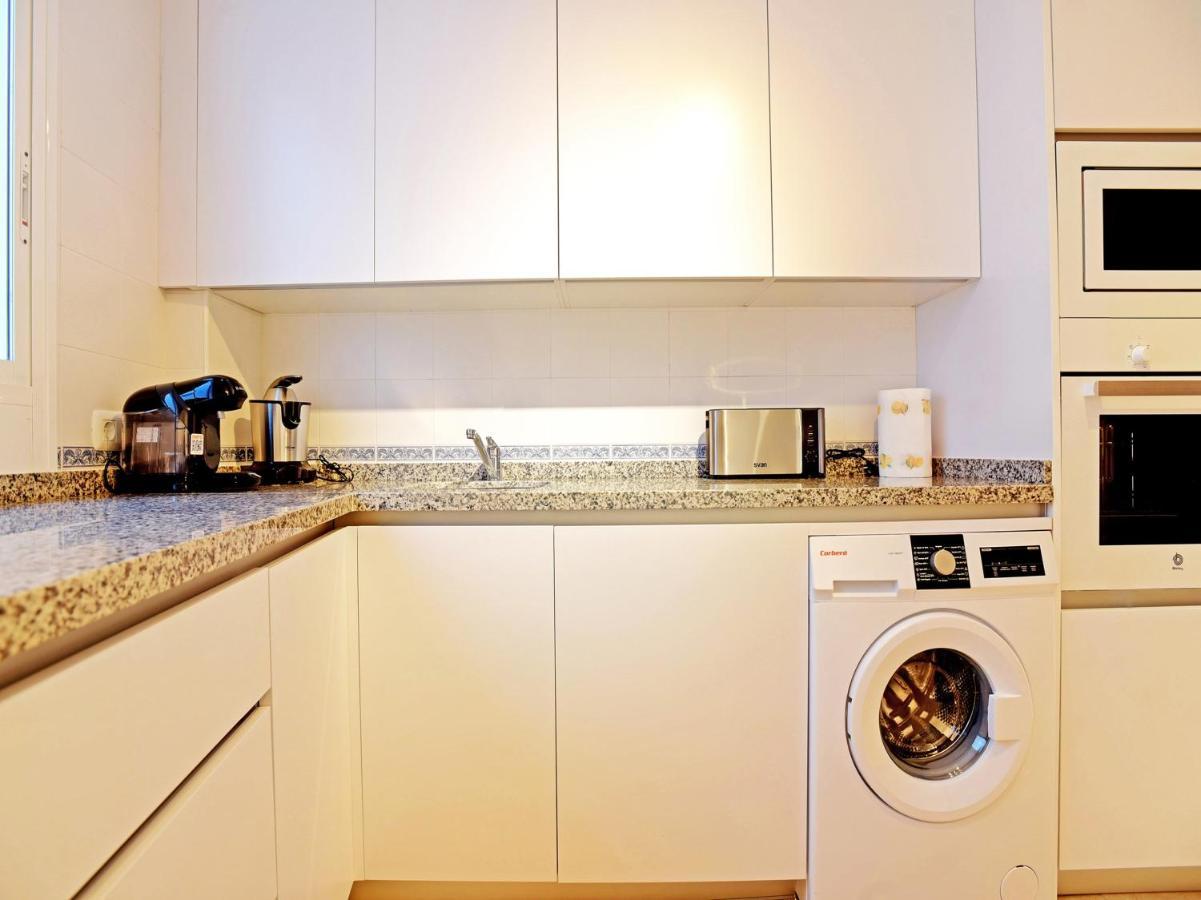 Apartamentos Santiago Есіха Екстер'єр фото
