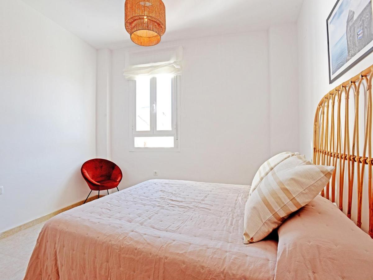 Apartamentos Santiago Есіха Екстер'єр фото